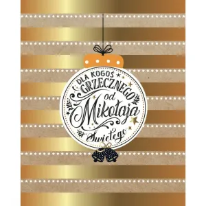Grafická sada dárkových tašek Rozette 8 A4 (5907354060146)