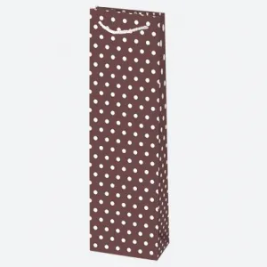 Dárková taška na láhev Pol-mak 120 mm x 400 mm x 90 mm (T12)