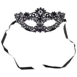 Kostýmové doplňky Arpex SUBTLE CORK MASK (KM4580)