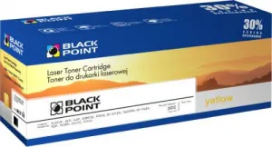 Alternativní toner Black Point - žlutý