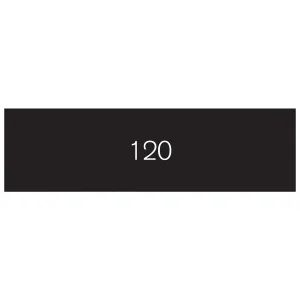 Brystol Interdruk A1 černý 200g 20k 297mm x 420mm (BRY120)