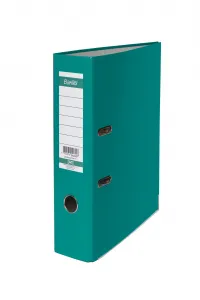 Pákový pořadač Bantex XXL A4 tyrkysový 80 mm (100551794)
