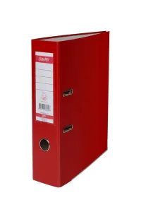 Pákový pořadač Bantex XXL A4 červený 80 mm (100551788)