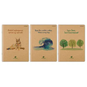 Notebook Top 2000 Go Green STANDARD A4 60k. Kontrola 70g (400153378)