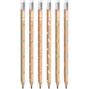 Noster BB JUMBO gumička (5902277312891)