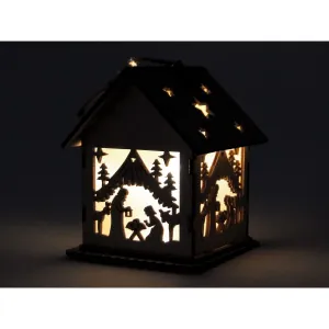 Stabilní dekorativní lampa LED Adar (511811)