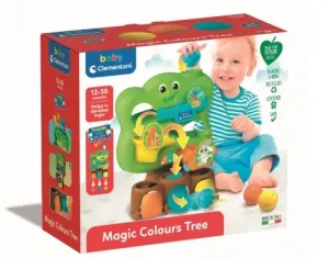 Vzdělávací hračka Clementoni Strom (17718)