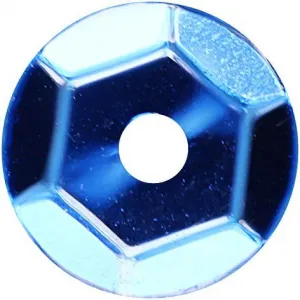 Titanum Craft-Fun Series kulaté flitry tmavě modré 14g (CM6DB)