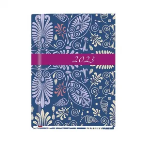 Michalczyk i Prokop Marta knižní kalendář (rozvrh) A6 105mm x 148mm (T-215F)