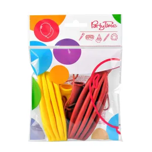 Směs gumových balónků Arpex (K5396)
