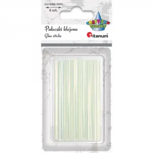 Lepicí vložka řady Titanum Craft-Fun 11 mm x 100 mm (43067)