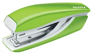Sešívačka Leitz NeXXt mini Wow green metallic 10k (55281054)