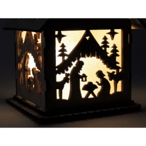 Stabilní dekorativní lampa LED Adar (511811)