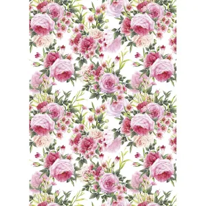 Dekorační papír Pol-mak - mix 700 mm x 1000 mm