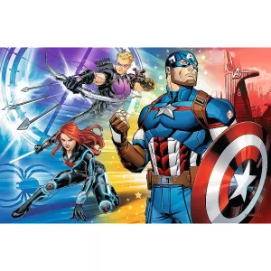 Trefl Avengers 54 el. puzzle (54166)