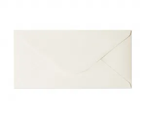 Obálka Galerie Papieru hladká DL - krémová (280129)
