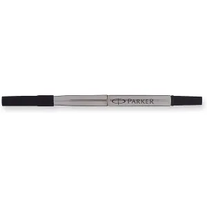 Parker biros tuha, černá 0,7 mm (1950321)