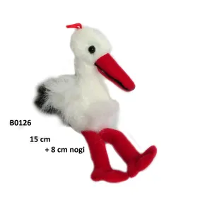 Sun-Day Stork plyš (135575)