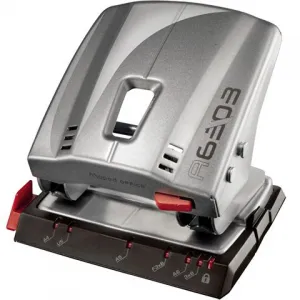 Maped Advanced Metal punch A6303 stříbrná 35k (630310)