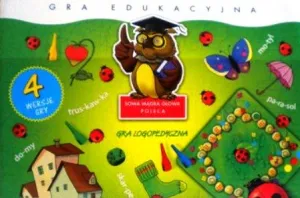 Vzdělávací hra Alexander slabiky (5906018003611)