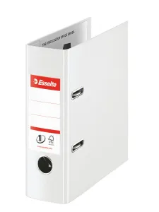 Pákový pořadač Esselte č. 1 Power A5 bílý 75 mm (468600)