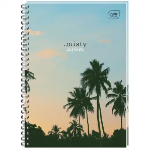 Interdruk notebook A6 120k. krata (KOŁOZA6120#)