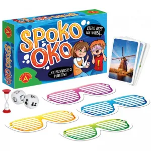 Karetní hra Alexander SPOKO OKO