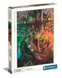 Puzzle Clementoni Strom snů 1500 el. (31686)