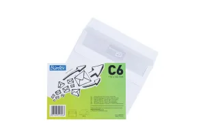 Obálka Bantex SK C6 - bílá (400085697)