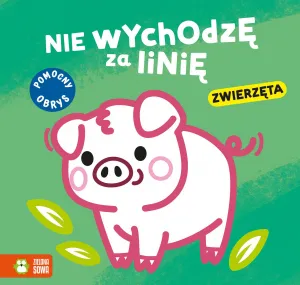 Vzdělávací brožura Zelená sova Nepřekročím hranici. Zvířata