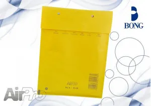 Obálka AirPro 13/C - hnědá 145 mm x 215 mm (4113)