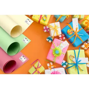 Brystol Creatinio A3 světle modrá 160g 25k 297mm x 420mm (400150247)