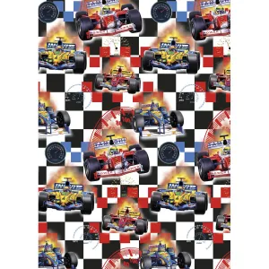 Dekorační papír Pol-mak - mix 700 mm x 1000 mm