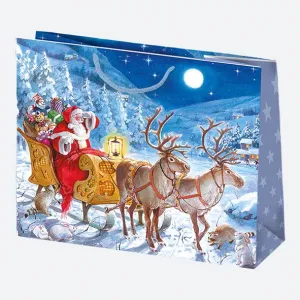 Dárková taška Pol-mak 300 mm x 230 mm x 100 mm