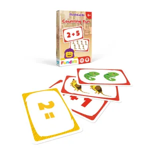Kartová hra Cartamundi Fundels Counting Fun (10008840)