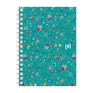 Oxford Floral A6 90g kontrola 110 mm x 148 mm (400094826)