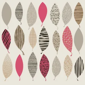Ubrousky Pol-mak - mix 330 mm x 330 mm (SL og)