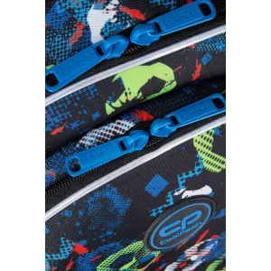 Batoh Patio COOLPACK FOOTBALL BLUE (D015336)