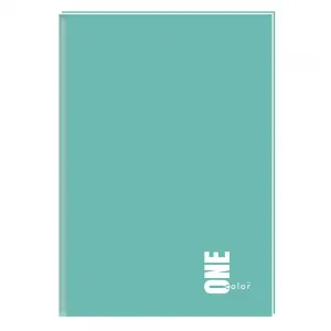 Interdruk One Color Brulion A5 96k. 70g kontrola 148 mm x 210 mm (BRA5#OC)