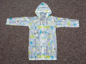 Adar mackintosh, transparentní (515895)