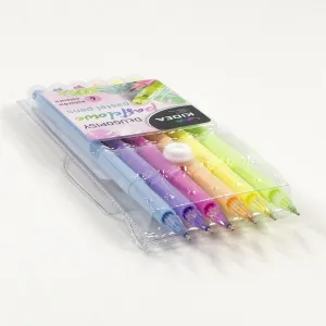 Kuličkové pero Kidea Pastel (DPK6KA)