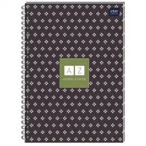 Interdruk index A6 line 105 mm x 148 mm (SKA6F)