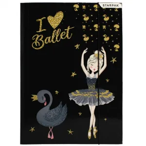 Kartonová složka Starpak ballerina (491061)