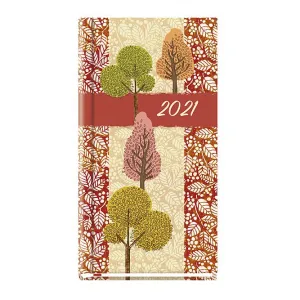 Michalczyk i Prokop kapesní kalendář (rozvrh) 90mm x 161mm (T-231F)