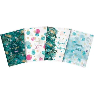 Oxford OXFORD& ME notebook A4 60k. 90g obyčejný (400162060)