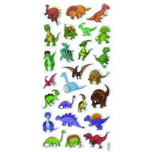 Nálepka (samolepka) Titanum Craft-Fun Series dinosauři (PPT20)