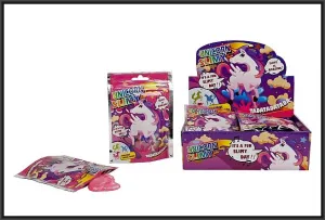 Specifický smysl pro humor Hipo gel s figurkou jednorožce 4 cm (620607)