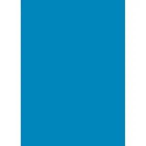 Pol-mak dekorativní balicí papír v roli jednobarevný 2000 mm x 700 mm