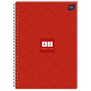 Interdruk index A6 line 105 mm x 148 mm (SKA6F)