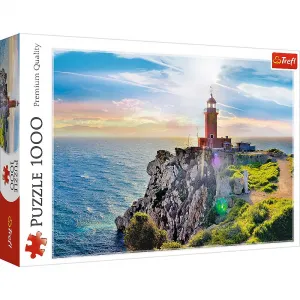 Puzzle Trefl Maják v MELAGAVI 1000 el. (10436)